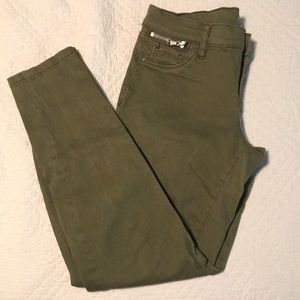 Olive Jegging